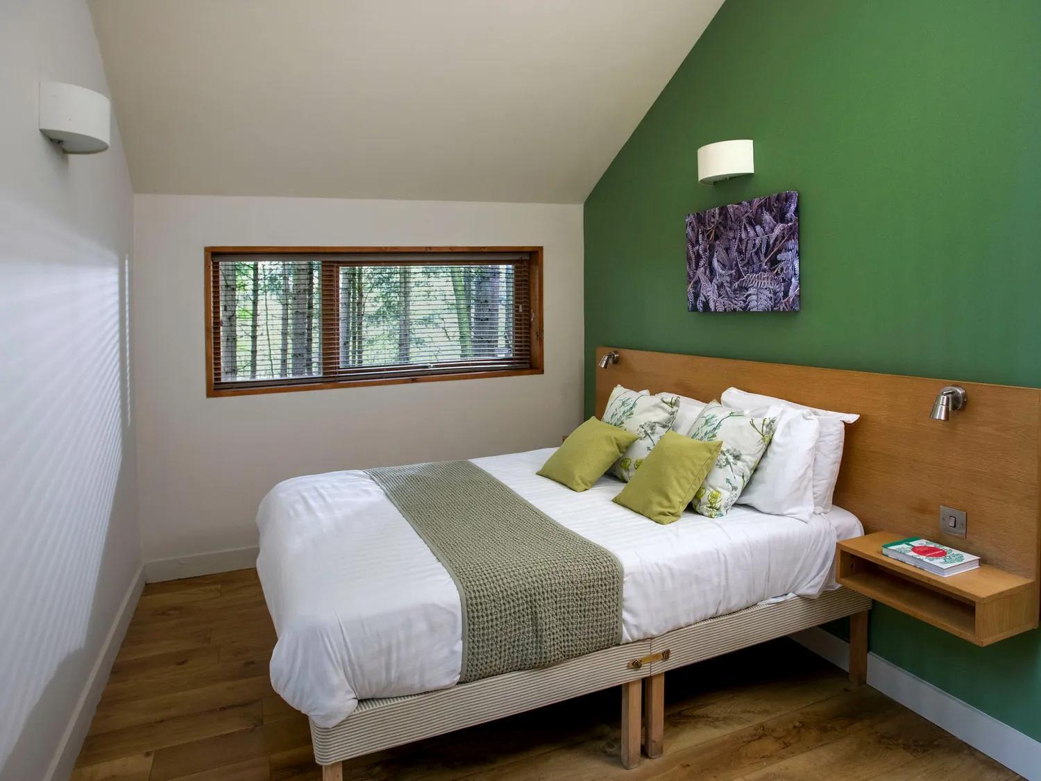 Blackwood Forest Cabins - Forest Holidays Popham Dış mekan fotoğraf