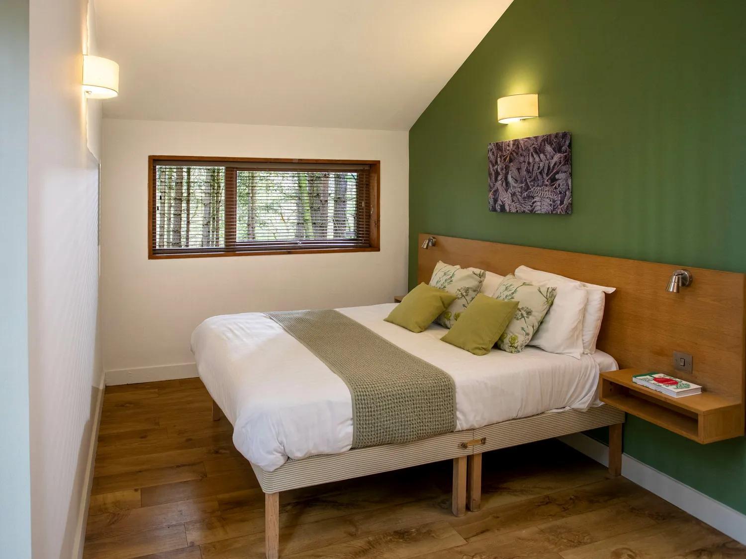 Blackwood Forest Cabins - Forest Holidays Popham Dış mekan fotoğraf